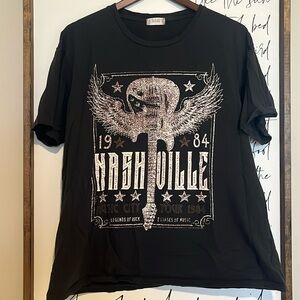 Altar’d State Nashville 1984 Music City Tour T-shirt
Size L